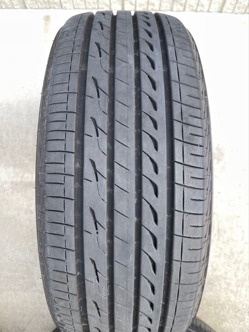 REGNO GR-XⅢ 225/45R19 タイヤ 4本