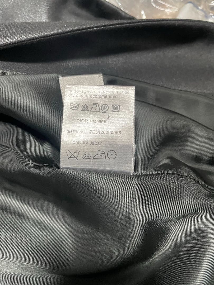 DIOR HOMME ジャケット