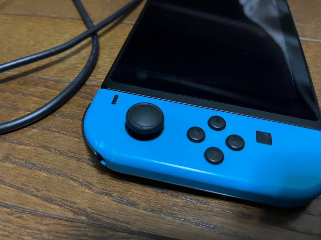 Nintendo Switch スイッチ本体 青/赤 HAC-001
