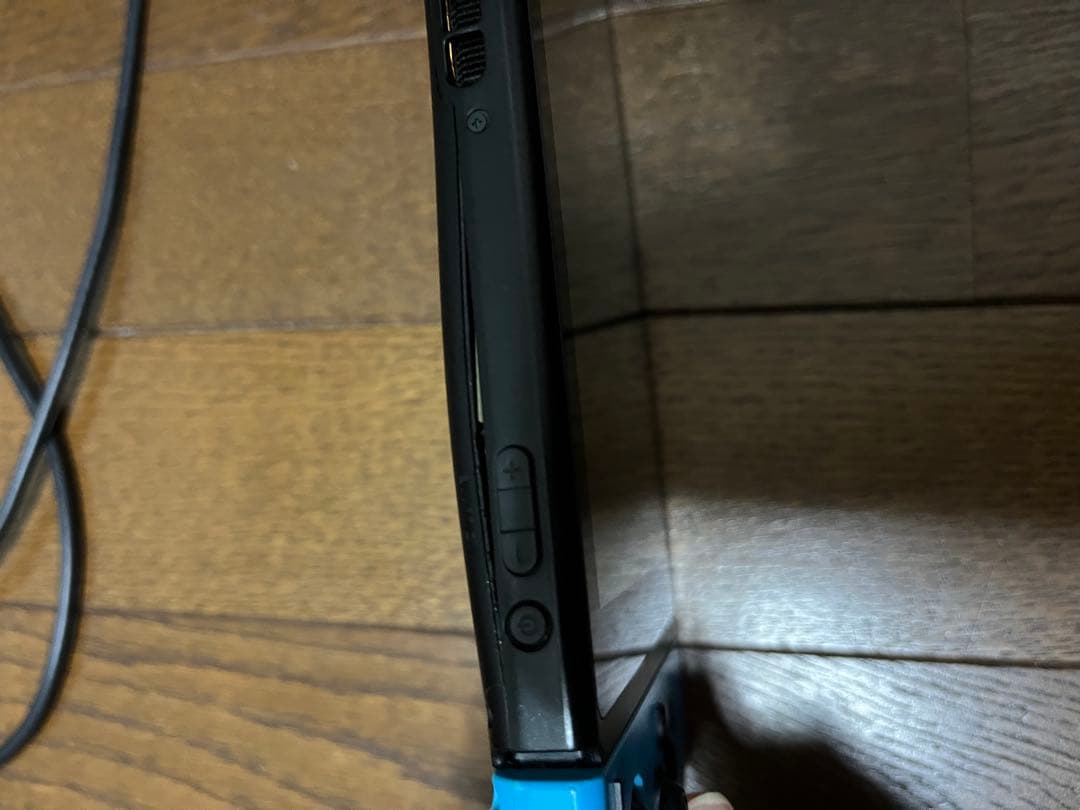 Nintendo Switch スイッチ本体 青/赤 HAC-001