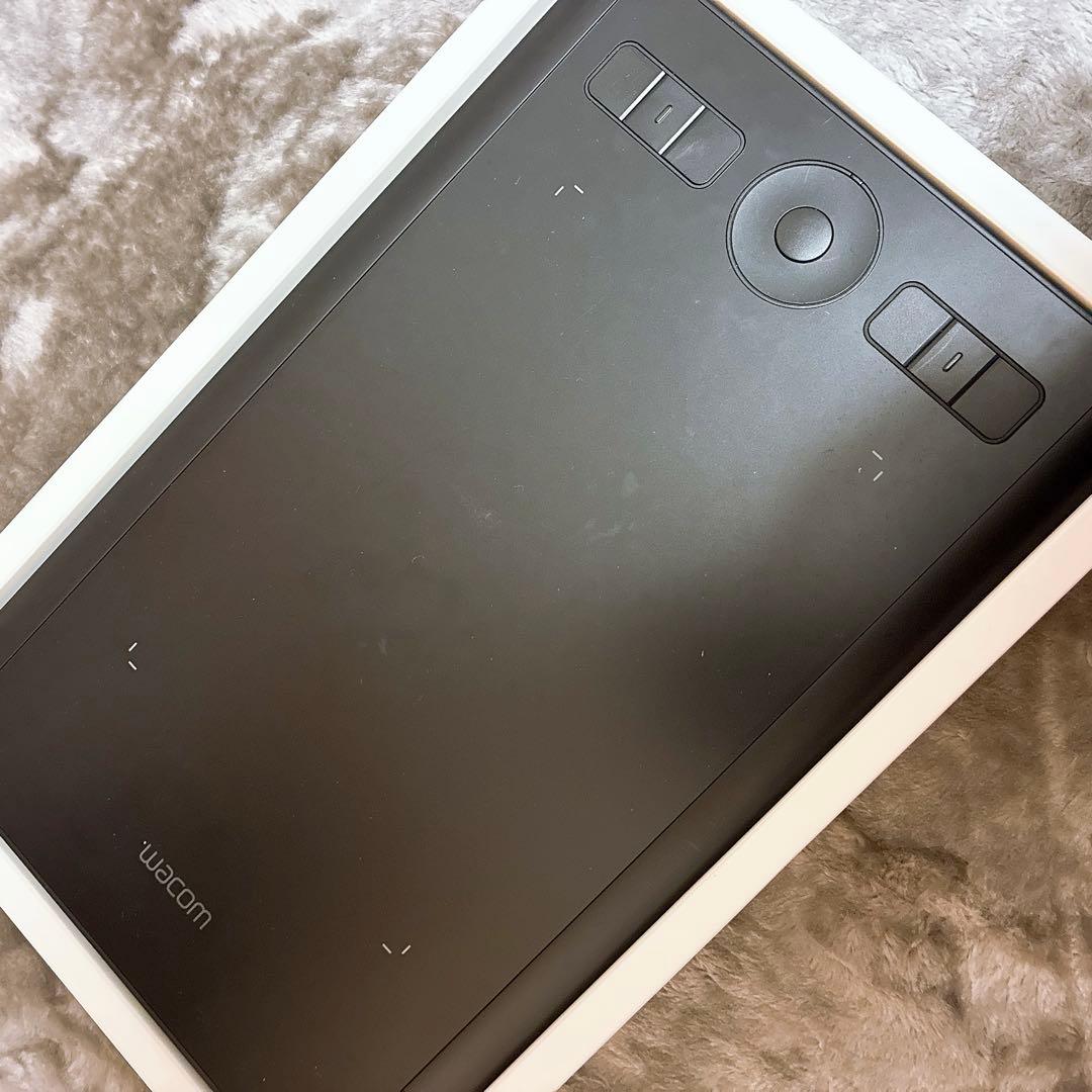 wacom Intuos Pro 板タブ Bluetooth