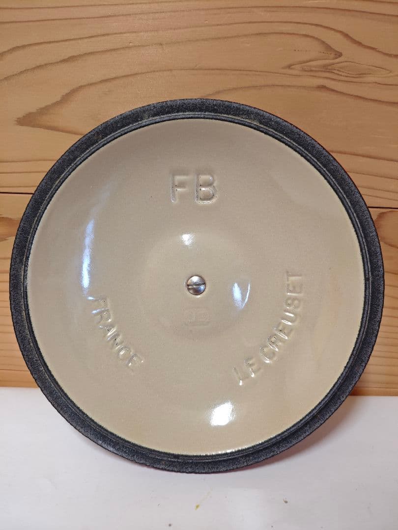 Le Creuset ル・クルーゼ　ウィンザーポット　チェリーレッド