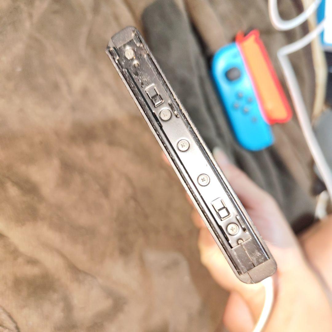 ジャンク　Nintendo Switch ニンテンドースイッチ 　hac-001