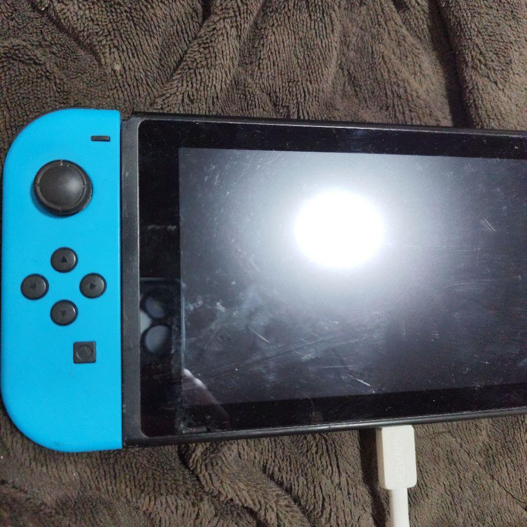 ジャンク　Nintendo Switch ニンテンドースイッチ 　hac-001