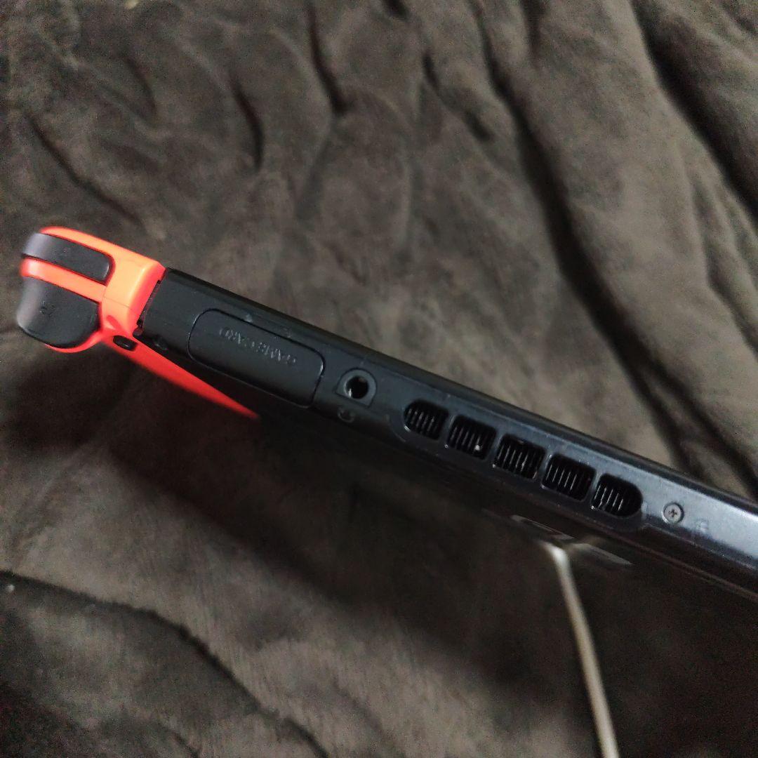 ジャンク　Nintendo Switch ニンテンドースイッチ 　hac-001