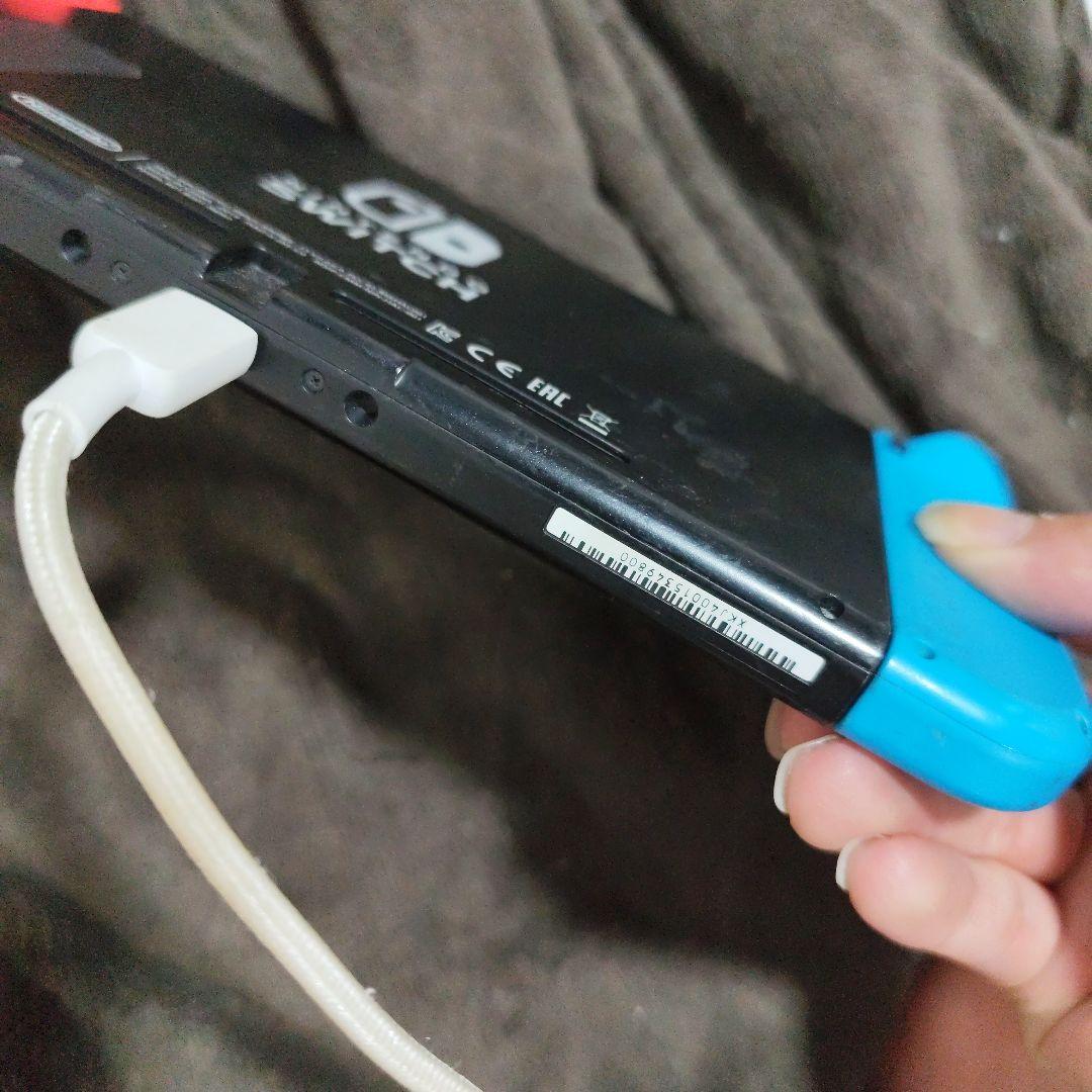 ジャンク　Nintendo Switch ニンテンドースイッチ 　hac-001