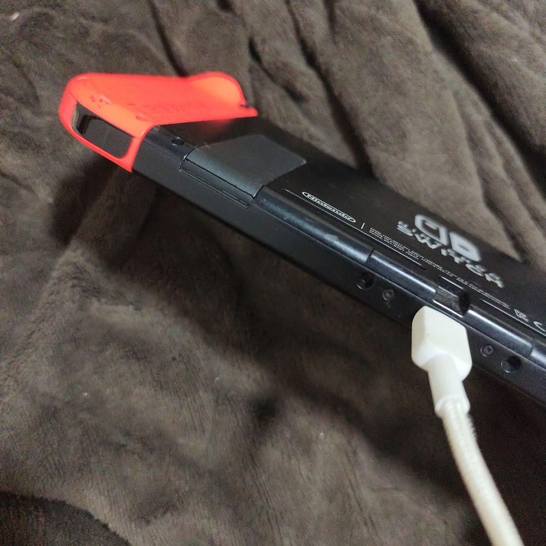 ジャンク　Nintendo Switch ニンテンドースイッチ 　hac-001
