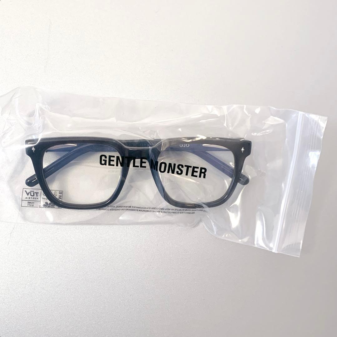 ✨新品 付属品多数 GENTLE MONSTER サングラス Dear 01