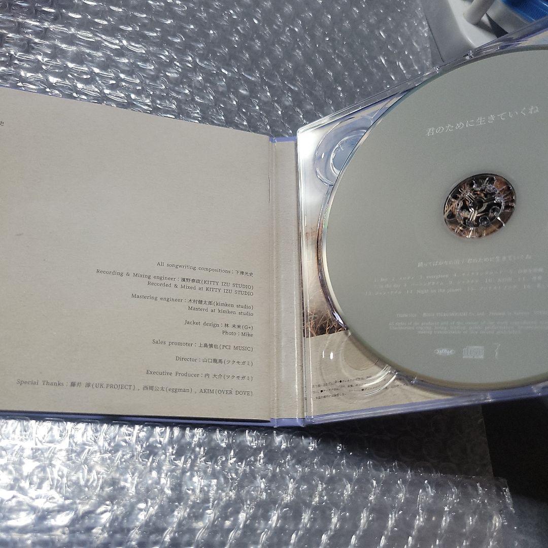 君のために生きていくね 踊ってばかりの国 CD