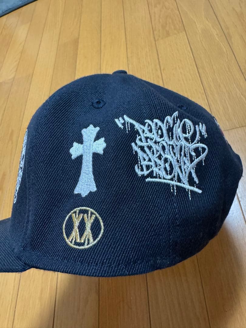 た*ん様 TWNTY TWO クロムカスタム キャップ 【限定色】