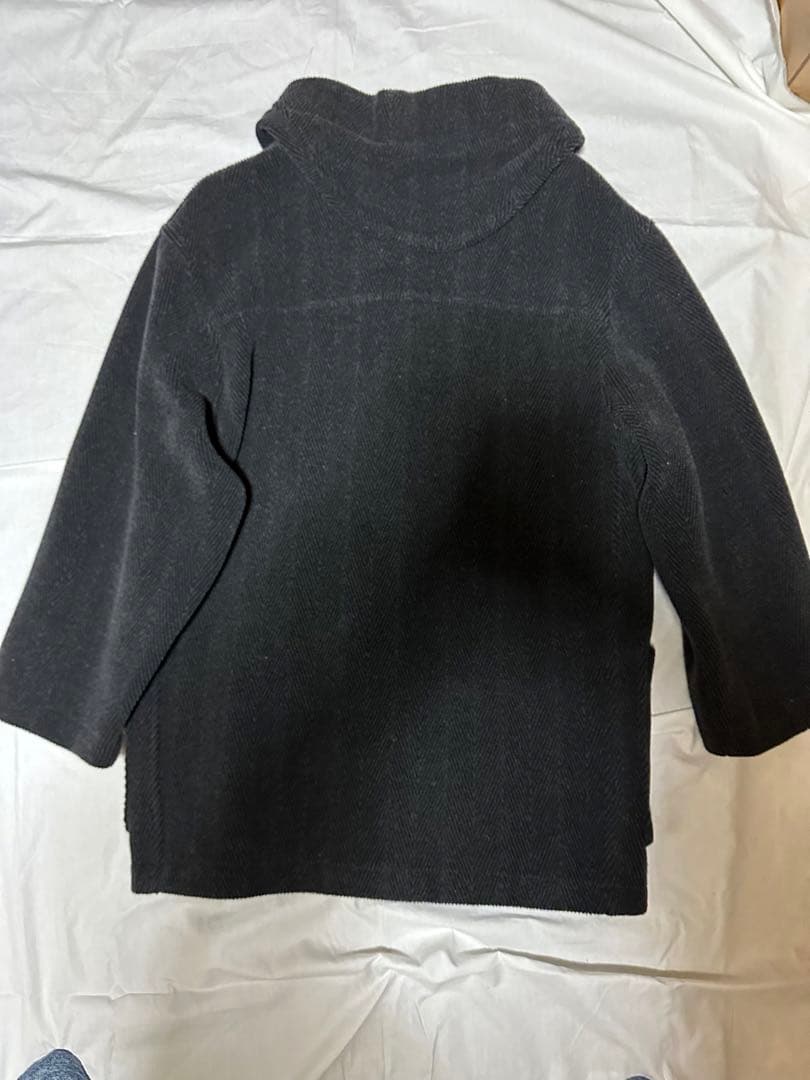 Glover all ダッフルコート ヘリンボーン 36