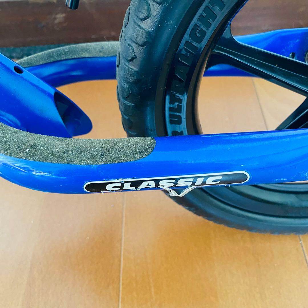 STRIDER ストライダー 青 ブルー 12インチ クラシック Classic