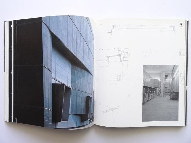 洋書◆ベン・バン・ベルケル 建築作品写真集 本 建物 設計