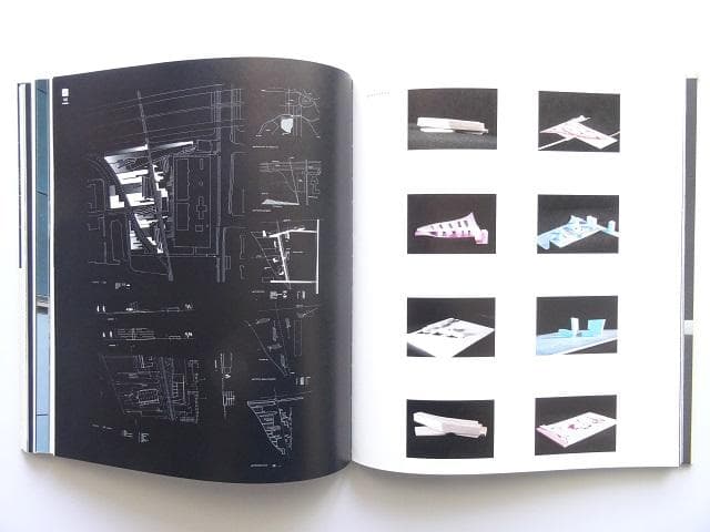 洋書◆ベン・バン・ベルケル 建築作品写真集 本 建物 設計