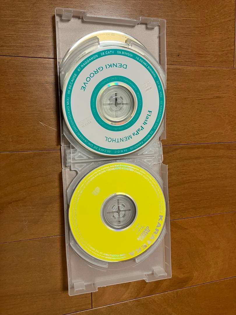 電気GROOVE 電気グルーヴ　CD、DVD アルバム　シングル　まとめ売り