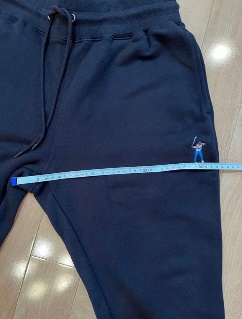 【美品】Eastside Golf スウェットジョガーパンツ