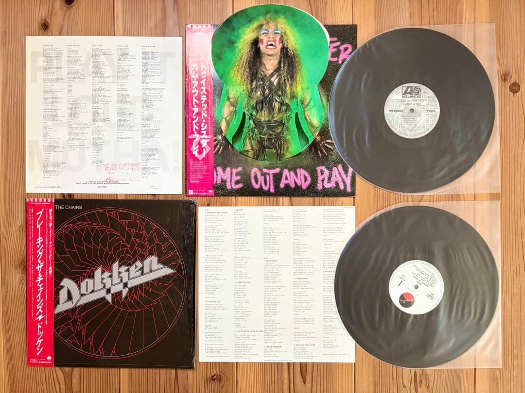 LP obi Hard Rock Pops レコード まとめ売り 56枚セット