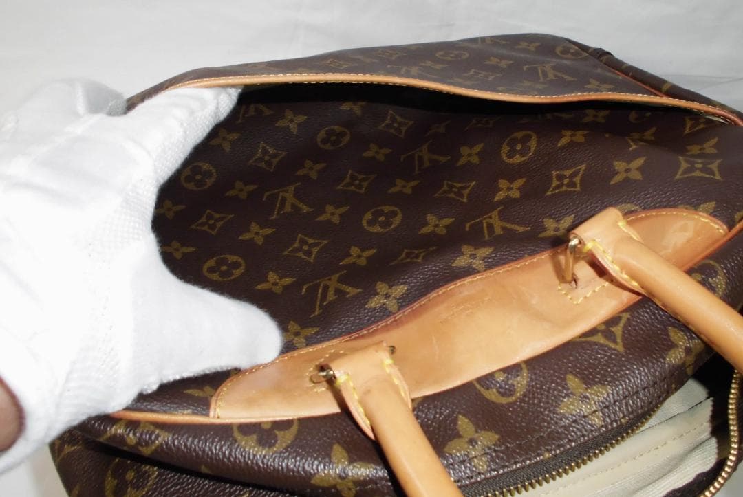 じ*ん様 LOUIS VUITTON M47270 モノグラム ドーヴィル ハン