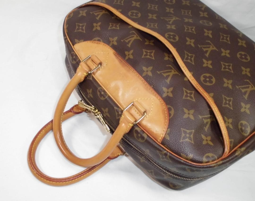 じ*ん様 LOUIS VUITTON M47270 モノグラム ドーヴィル ハン