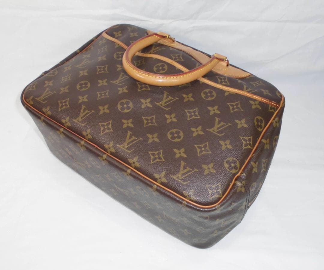 じ*ん様 LOUIS VUITTON M47270 モノグラム ドーヴィル ハン