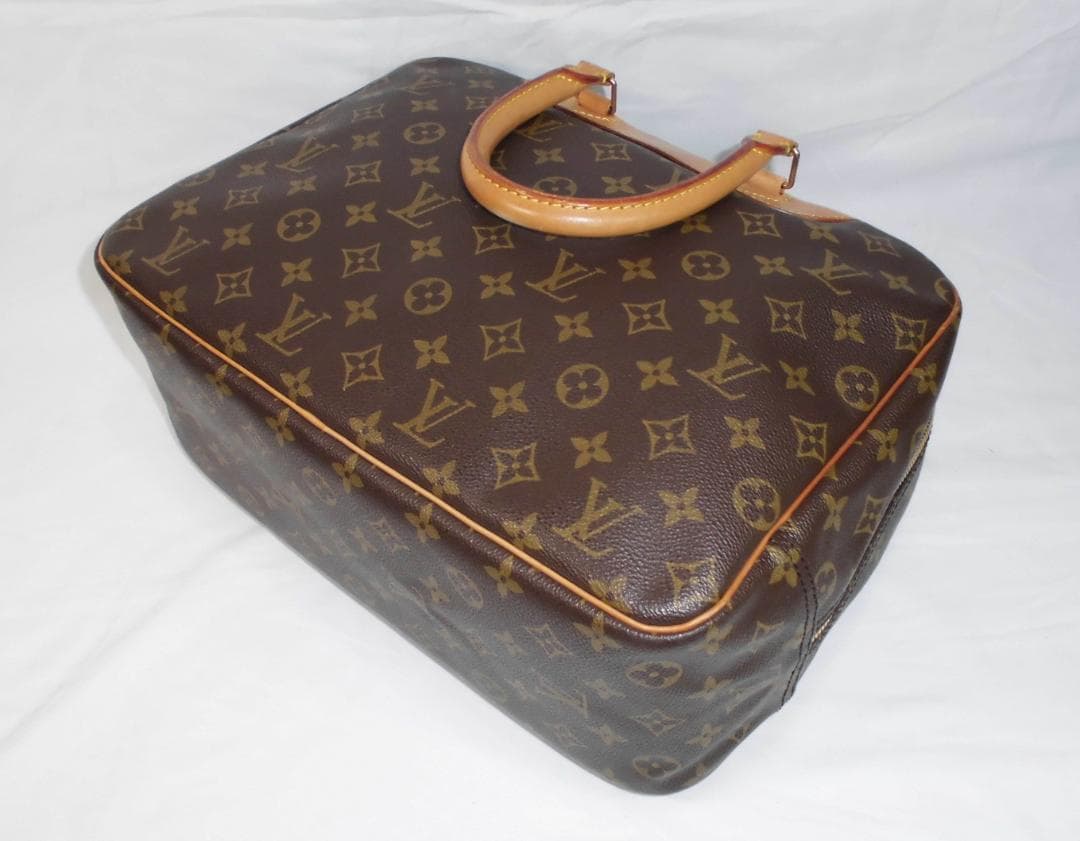 じ*ん様 LOUIS VUITTON M47270 モノグラム ドーヴィル ハン
