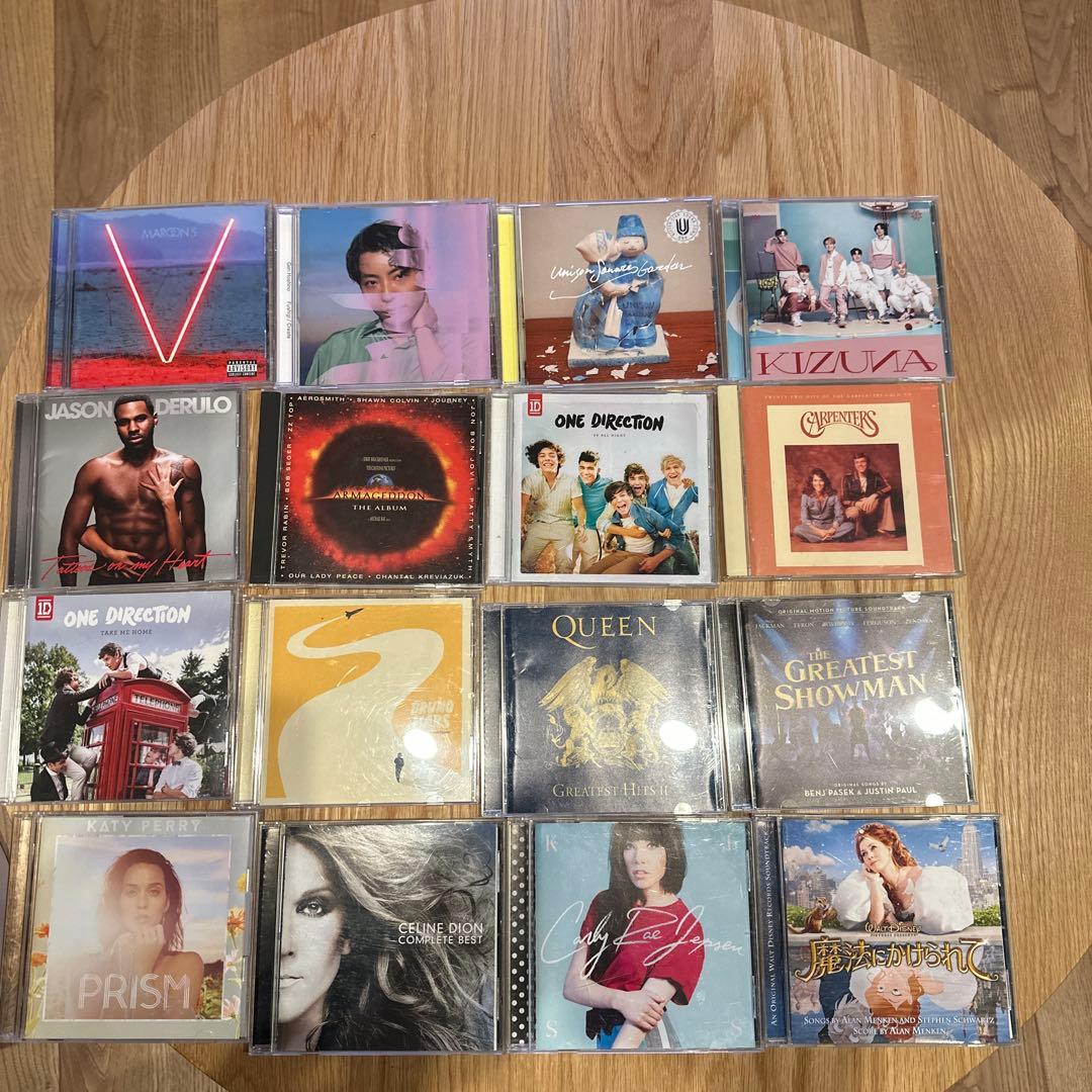 結婚式用CD