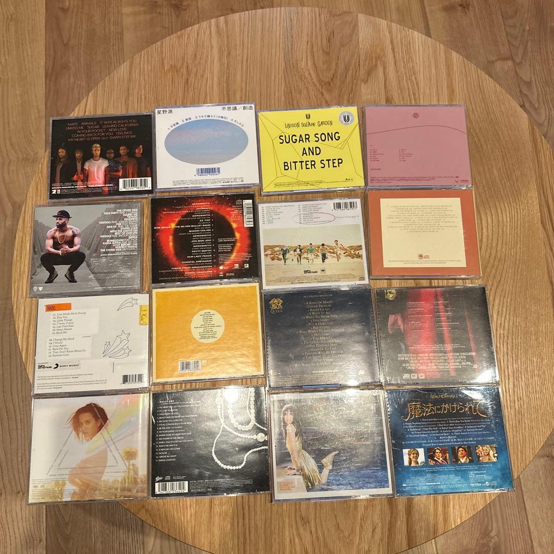 結婚式用CD