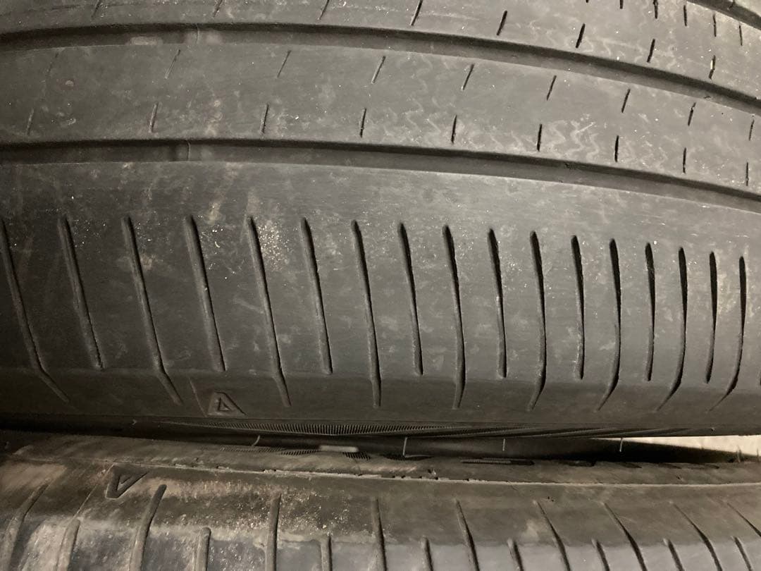 tomo ENASAVE EC350+205/65R16 4本セット①