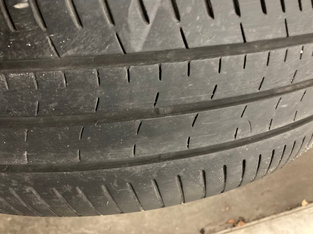 tomo ENASAVE EC350+205/65R16 4本セット①