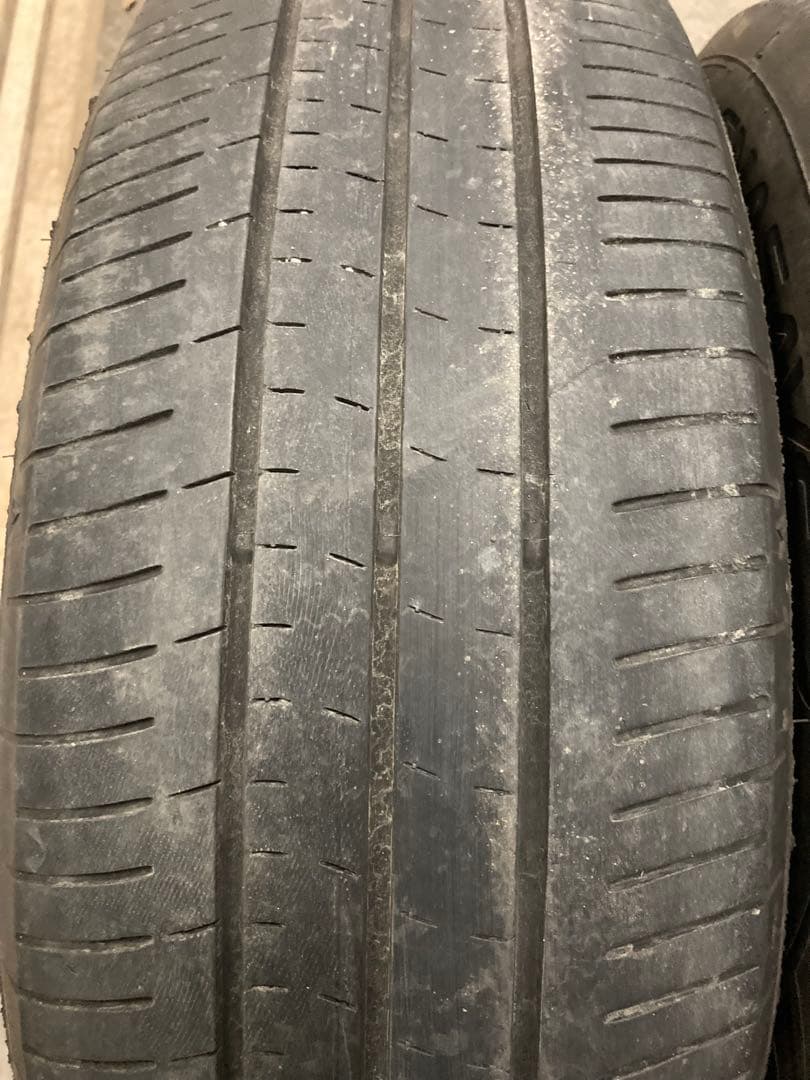 tomo ENASAVE EC350+205/65R16 4本セット①