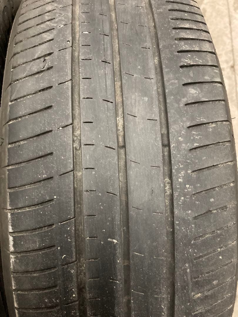tomo ENASAVE EC350+205/65R16 4本セット①