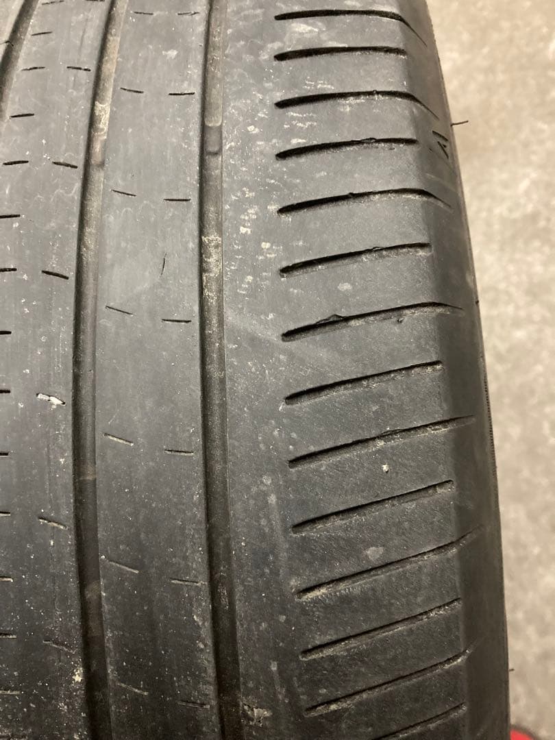 tomo ENASAVE EC350+205/65R16 4本セット①