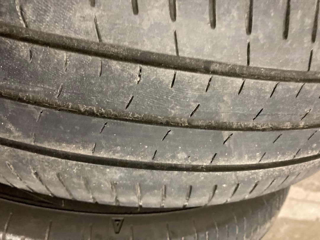 tomo ENASAVE EC350+205/65R16 4本セット①