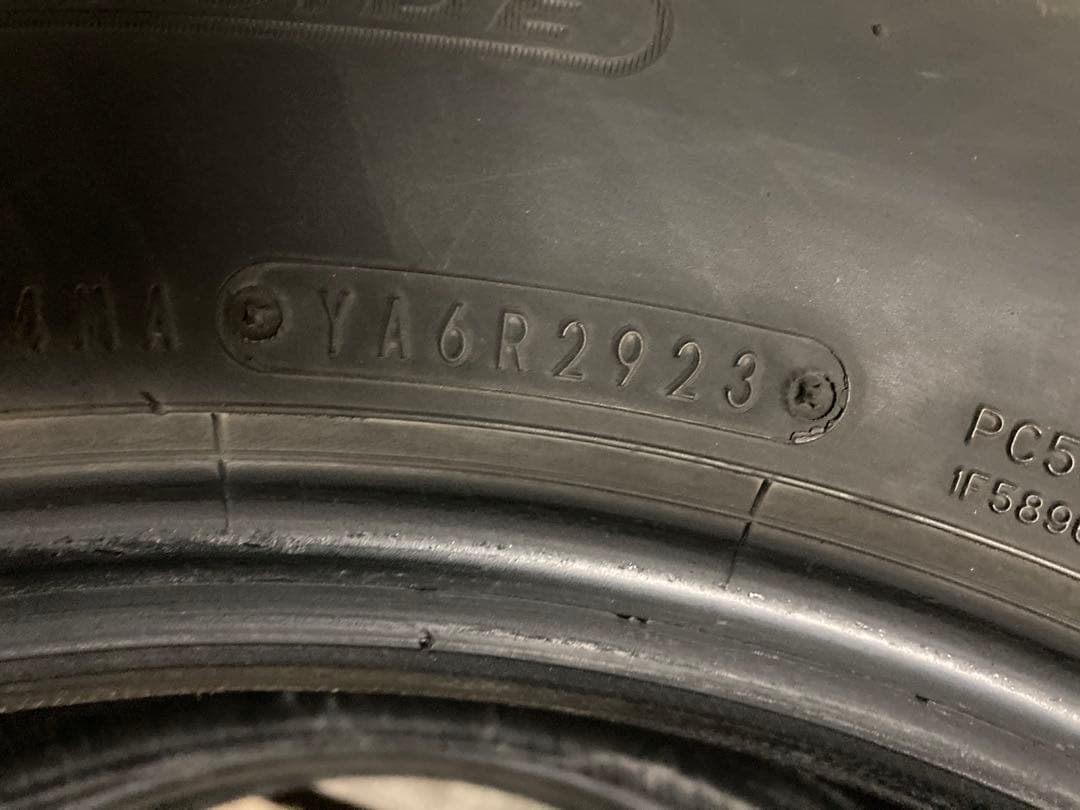 tomo ENASAVE EC350+205/65R16 4本セット①