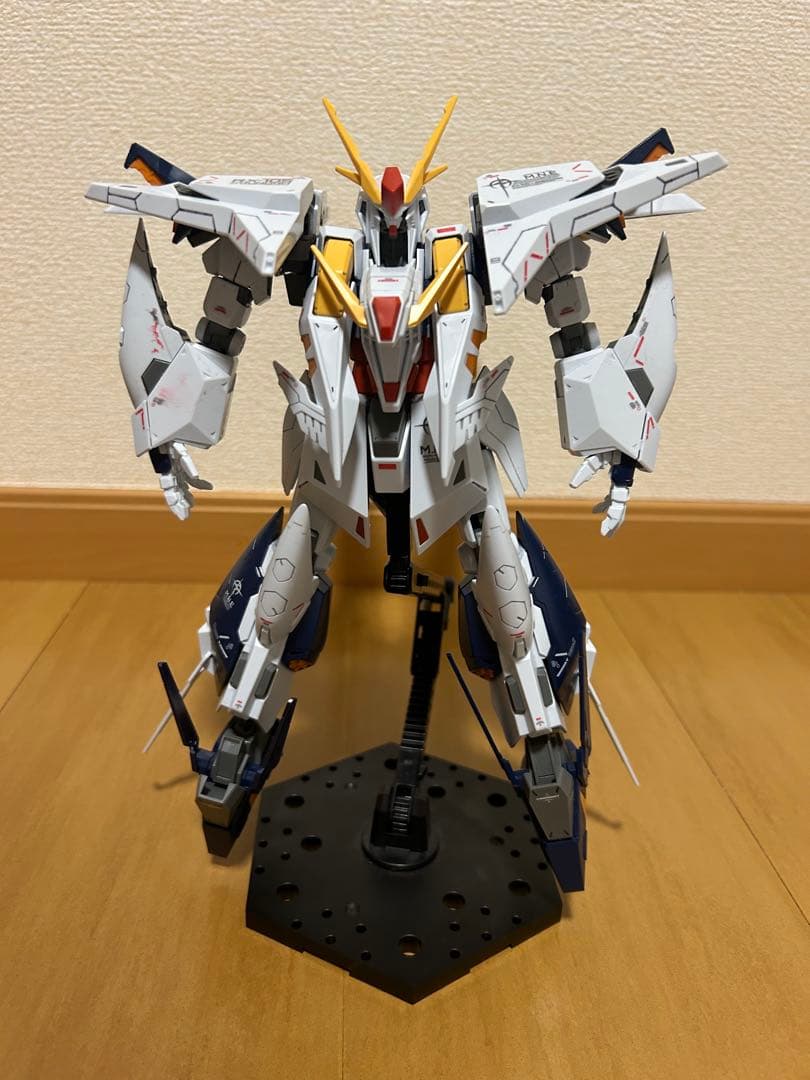 テ*e様 クスィーガンダム　hg 完成品