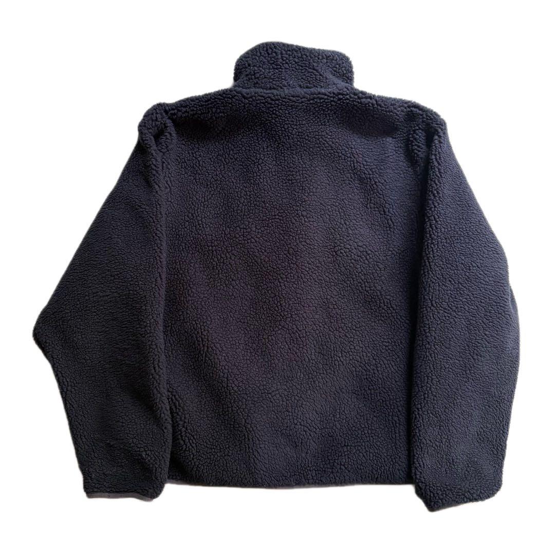 00s OLDstussy オールドステューシー　リバーシブル　グリセード型