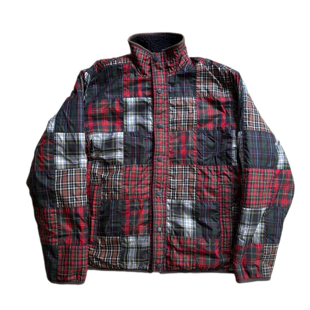 00s OLDstussy オールドステューシー　リバーシブル　グリセード型