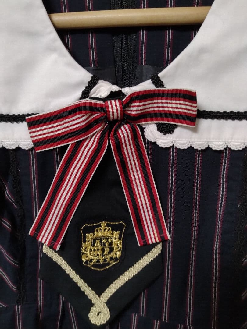 Angelic Pretty Universityワンピース