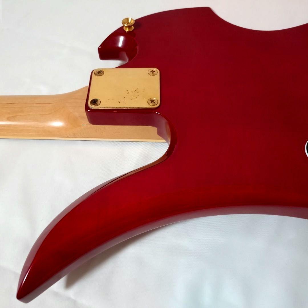 TARGET　MGT-100SX　サスティナー搭載　モッキンバード　hide