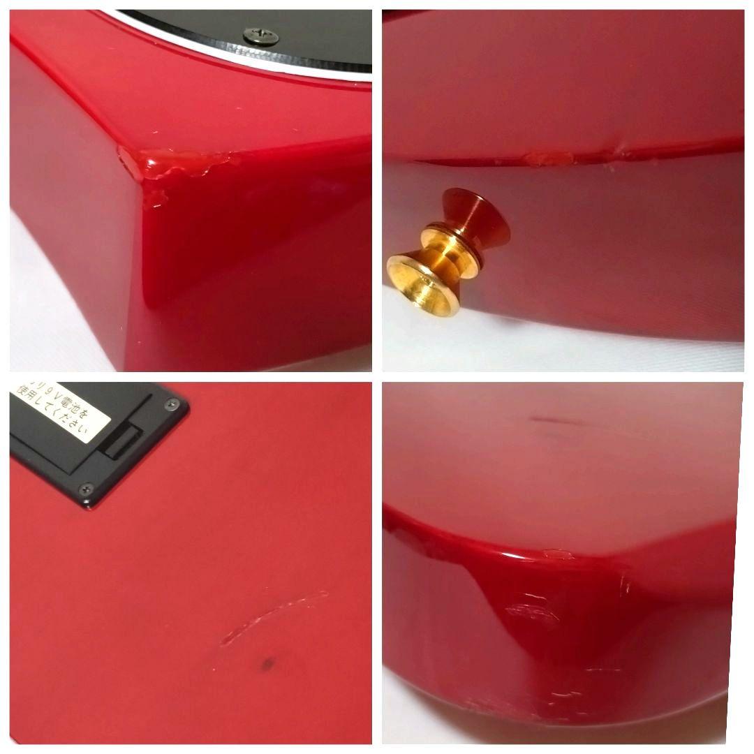 TARGET　MGT-100SX　サスティナー搭載　モッキンバード　hide