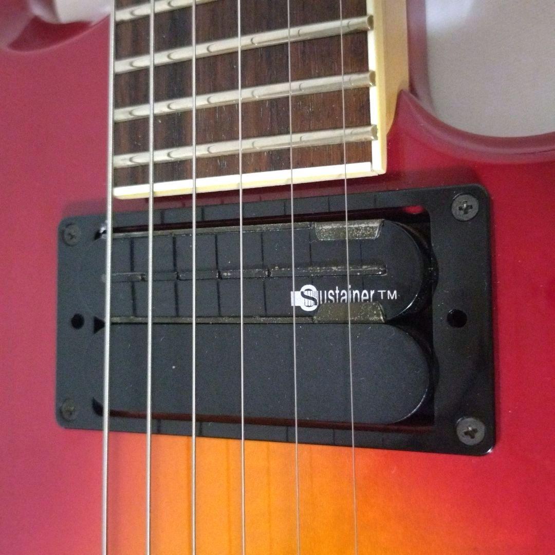 TARGET　MGT-100SX　サスティナー搭載　モッキンバード　hide