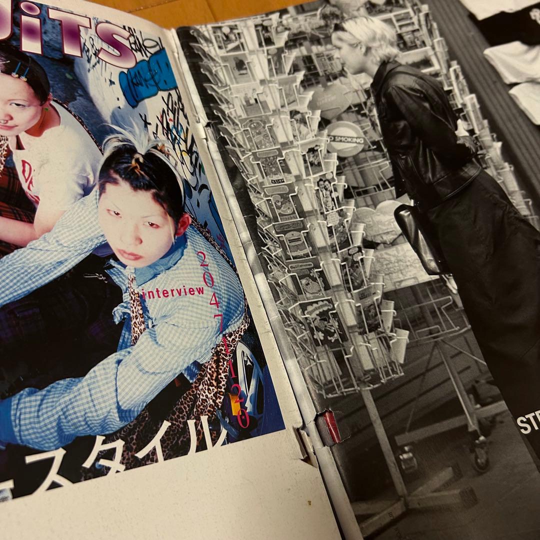 street 【ストリート】　90年代　計14冊