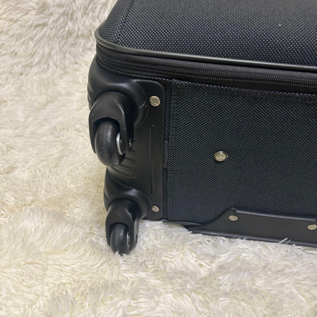 【希少美品】Samsonite キャリーケース SPHERE 軽量　4輪