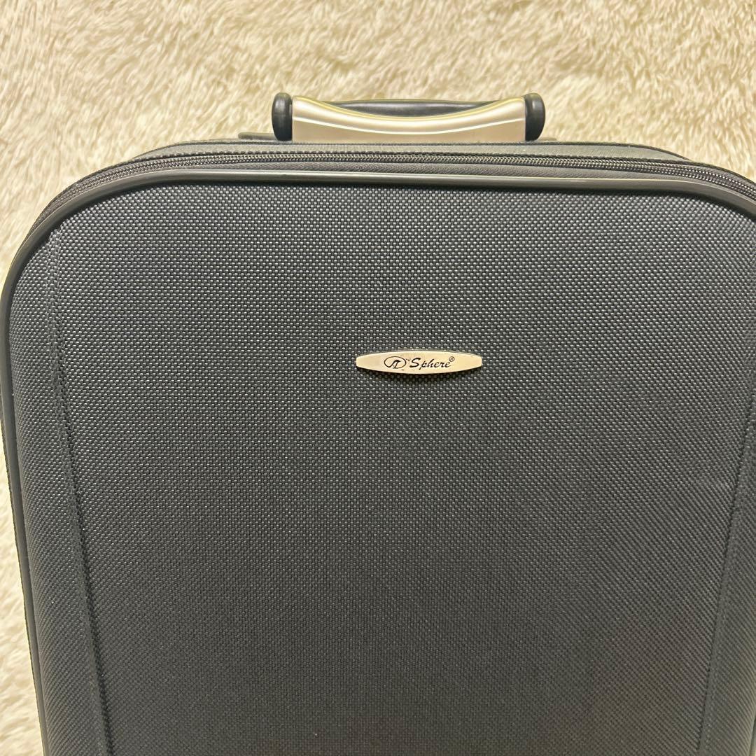 【希少美品】Samsonite キャリーケース SPHERE 軽量　4輪