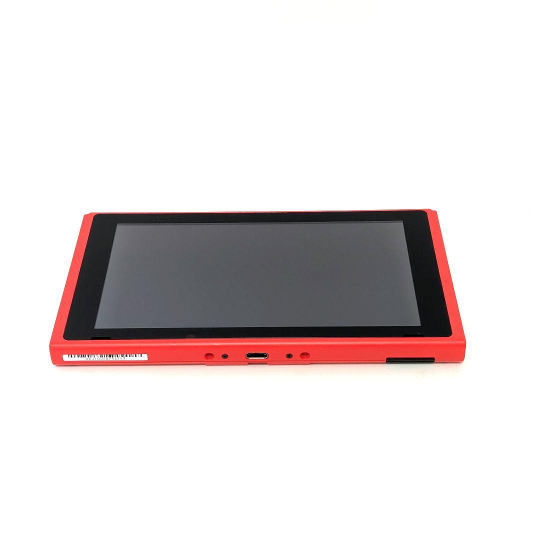 【美品】バッテリー強化版 2020年製 ニンテンドー スイッチ 本体 マリオ