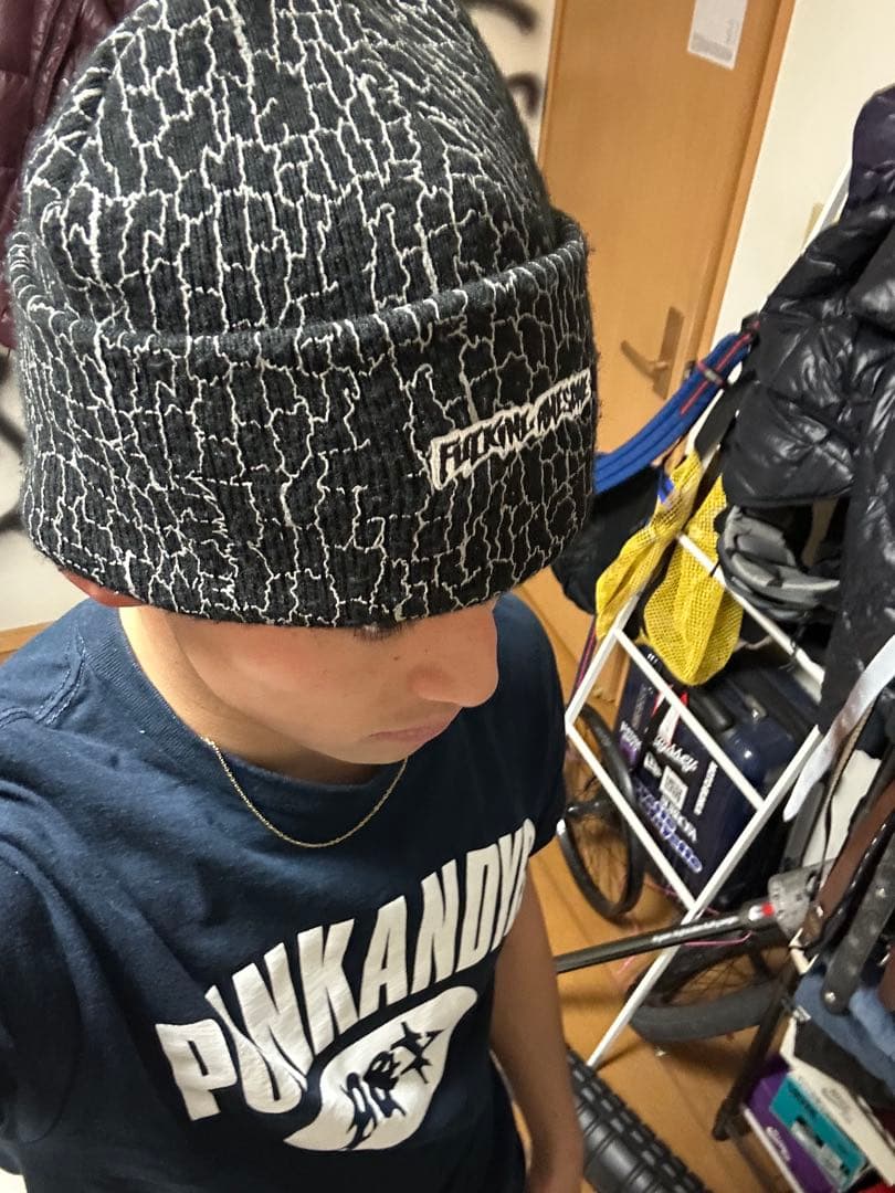 Fuckingawesome ビーニー Fti always supreme