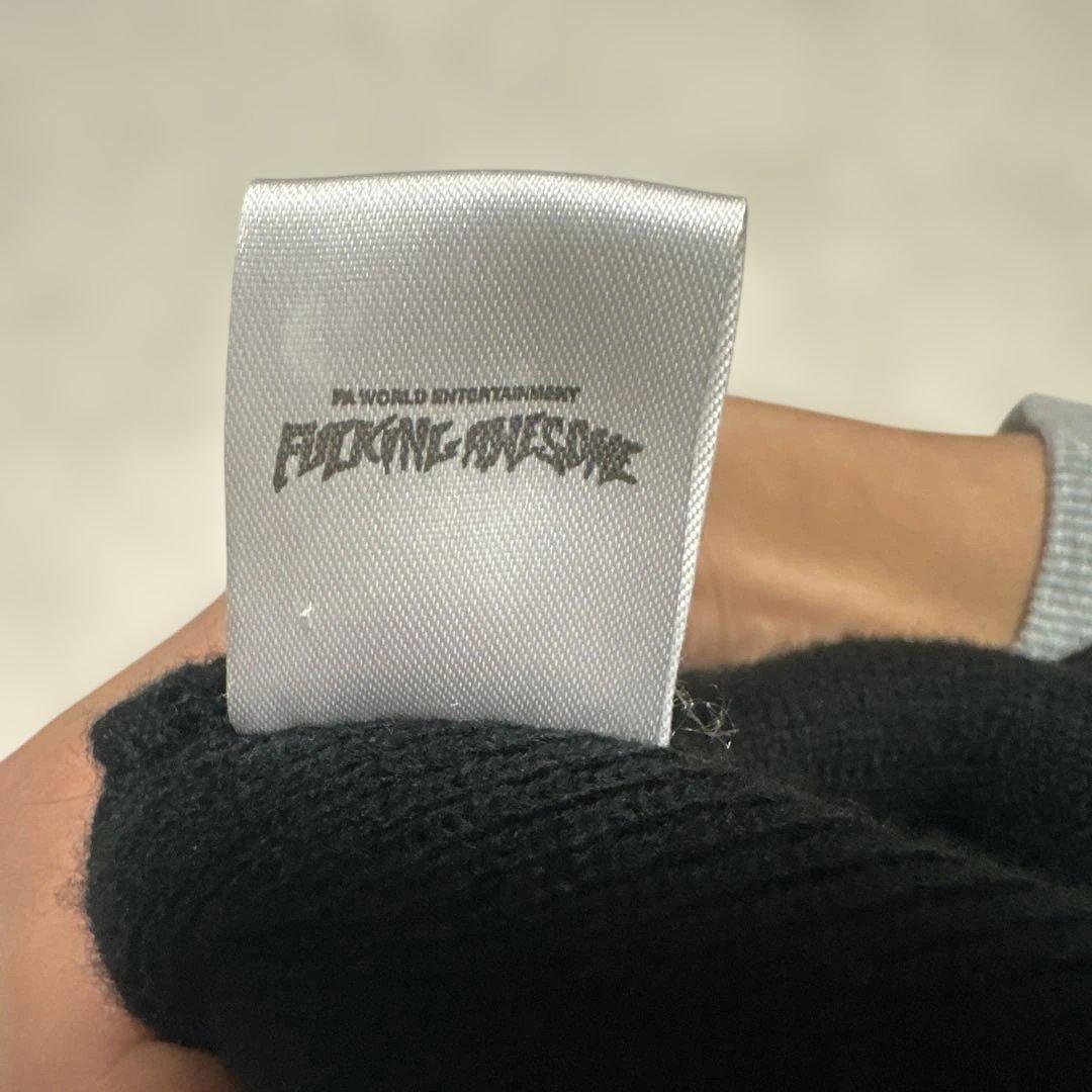 Fuckingawesome ビーニー Fti always supreme