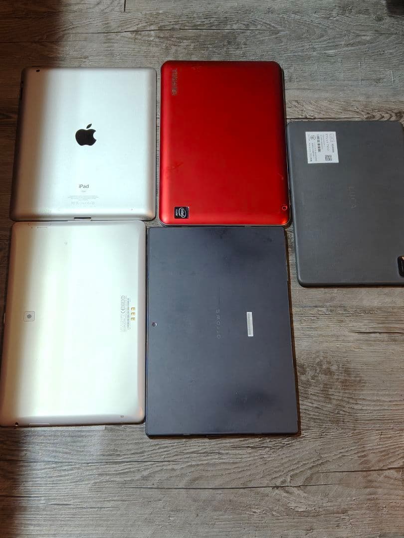 iphone Android iPad 25台 部品取り用 ジャンク