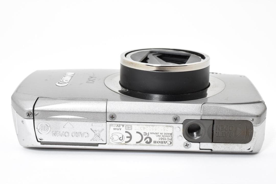 H*i様 Canon IXY 50S コンパクトデタルカメラ ジャンク キャノン