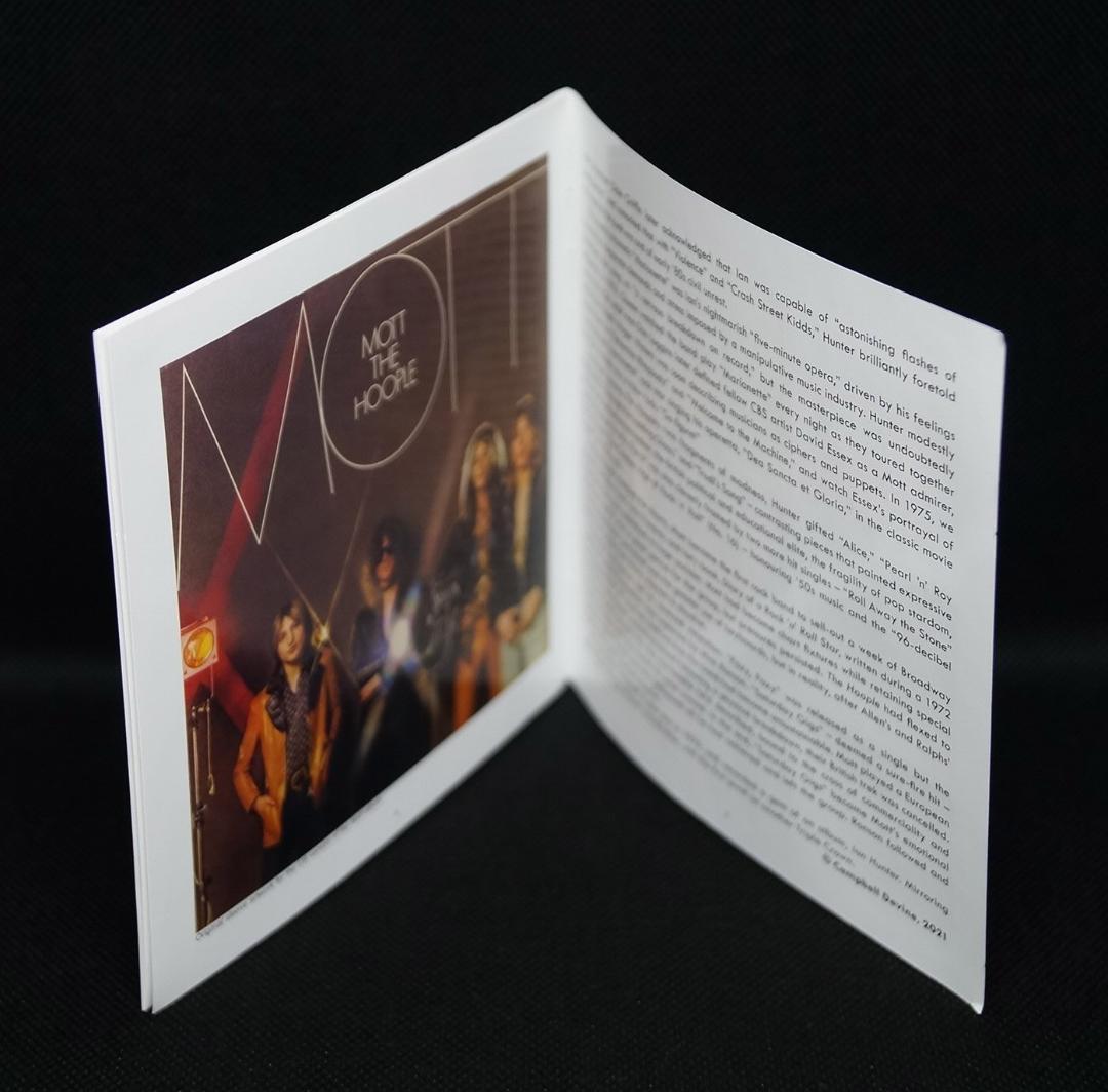【中古SACD】モット・ザ・フープル「ロックンロール黄金時代、すべての若き野郎ど
